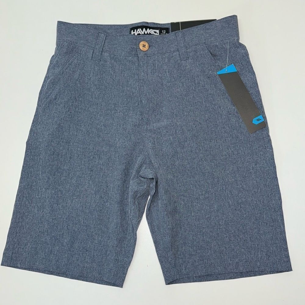 🔥Tony Hawk boys kids short Sz 12 New